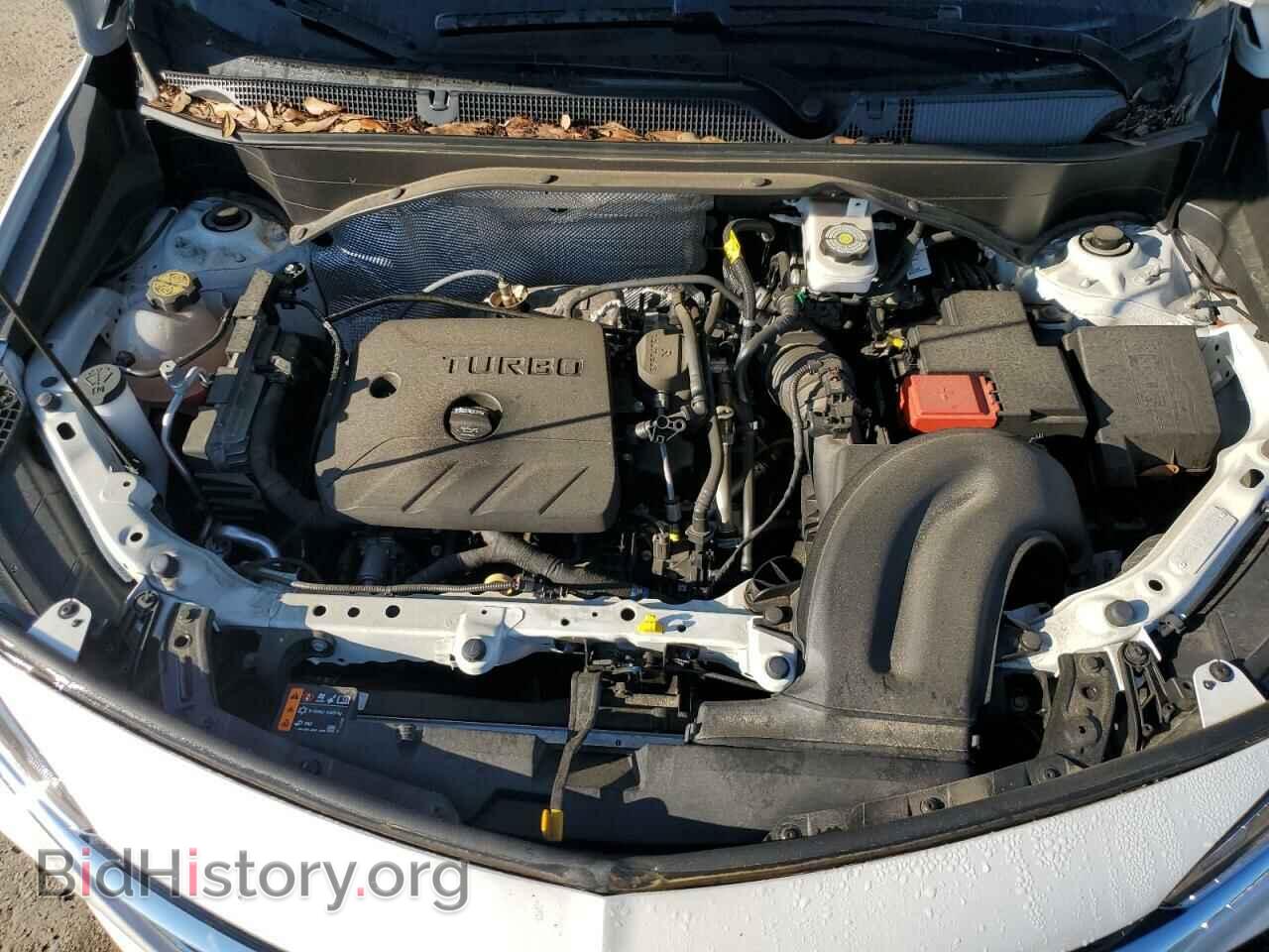 2020 BUICK ENCORE - VIN: KL4MMFSL7LB113768 - Photo 12