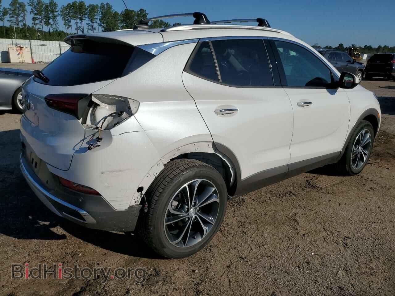 2020 BUICK ENCORE - VIN: KL4MMFSL7LB113768 - Photo 3