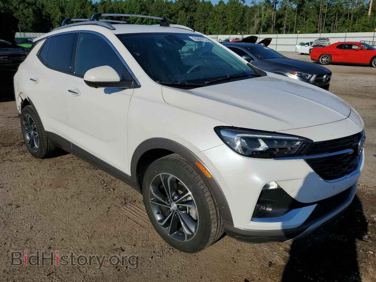 2020 BUICK ENCORE - VIN: KL4MMFSL7LB113768 - Photo 4