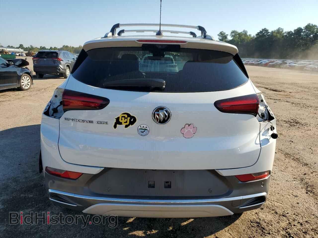 2020 BUICK ENCORE - VIN: KL4MMFSL7LB113768 - Photo 6