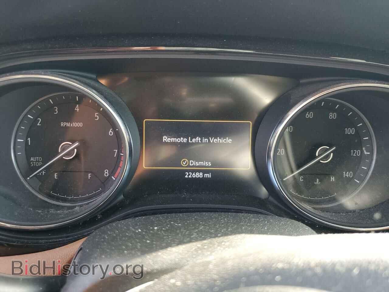 2020 BUICK ENCORE - VIN: KL4MMFSL7LB113768 - Photo 9