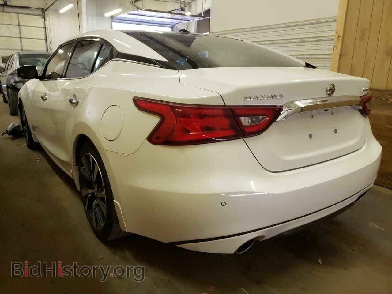 2017 NISSAN MAXIMA - VIN: 1N4AA6AP1HC411777 - Фото 3