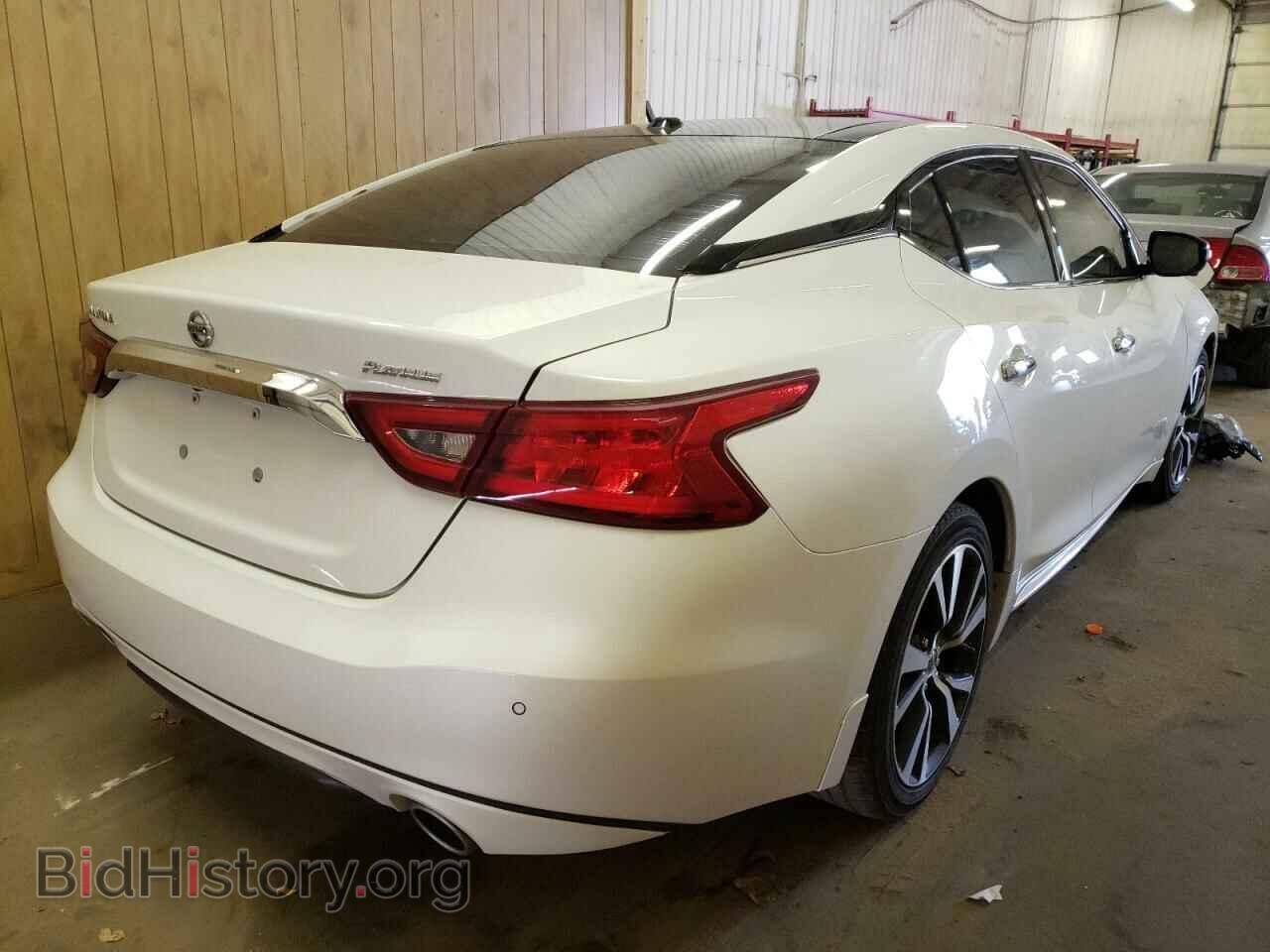 2017 NISSAN MAXIMA - VIN: 1N4AA6AP1HC411777 - Фото 4