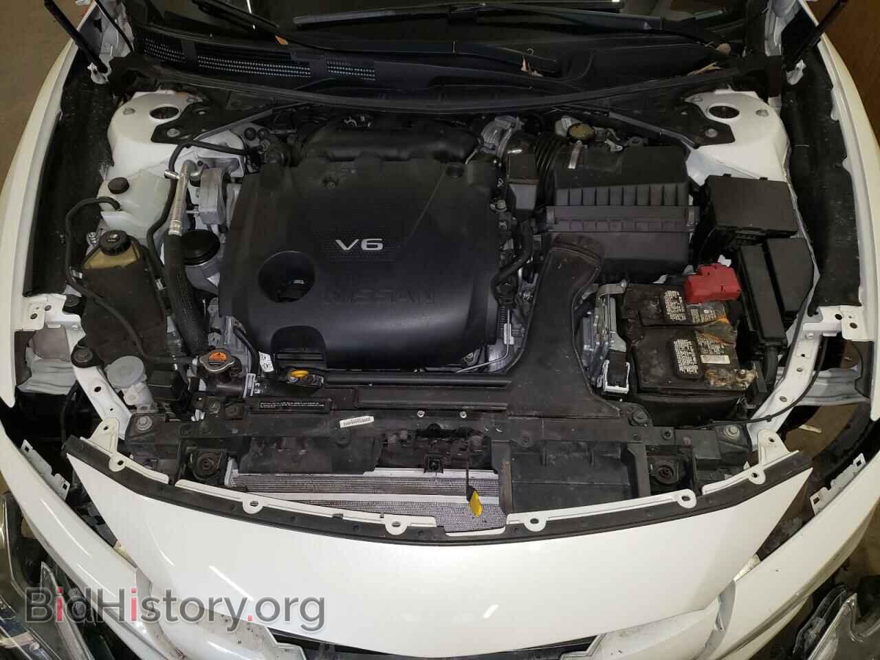2017 NISSAN MAXIMA - VIN: 1N4AA6AP1HC411777 - Фото 7