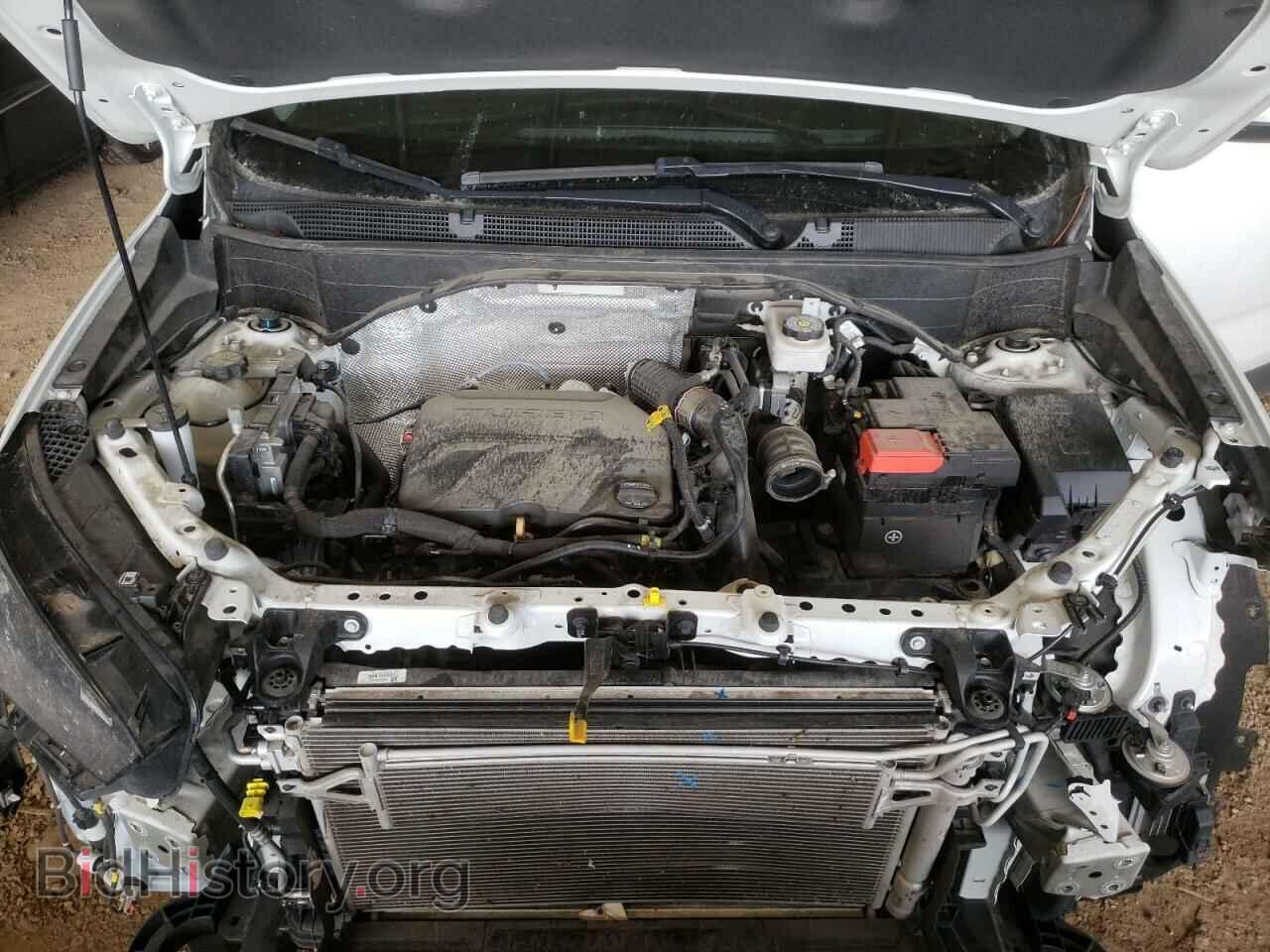 2020 BUICK ENCORE - VIN: KL4MMBS22LB132969 - Фото 7