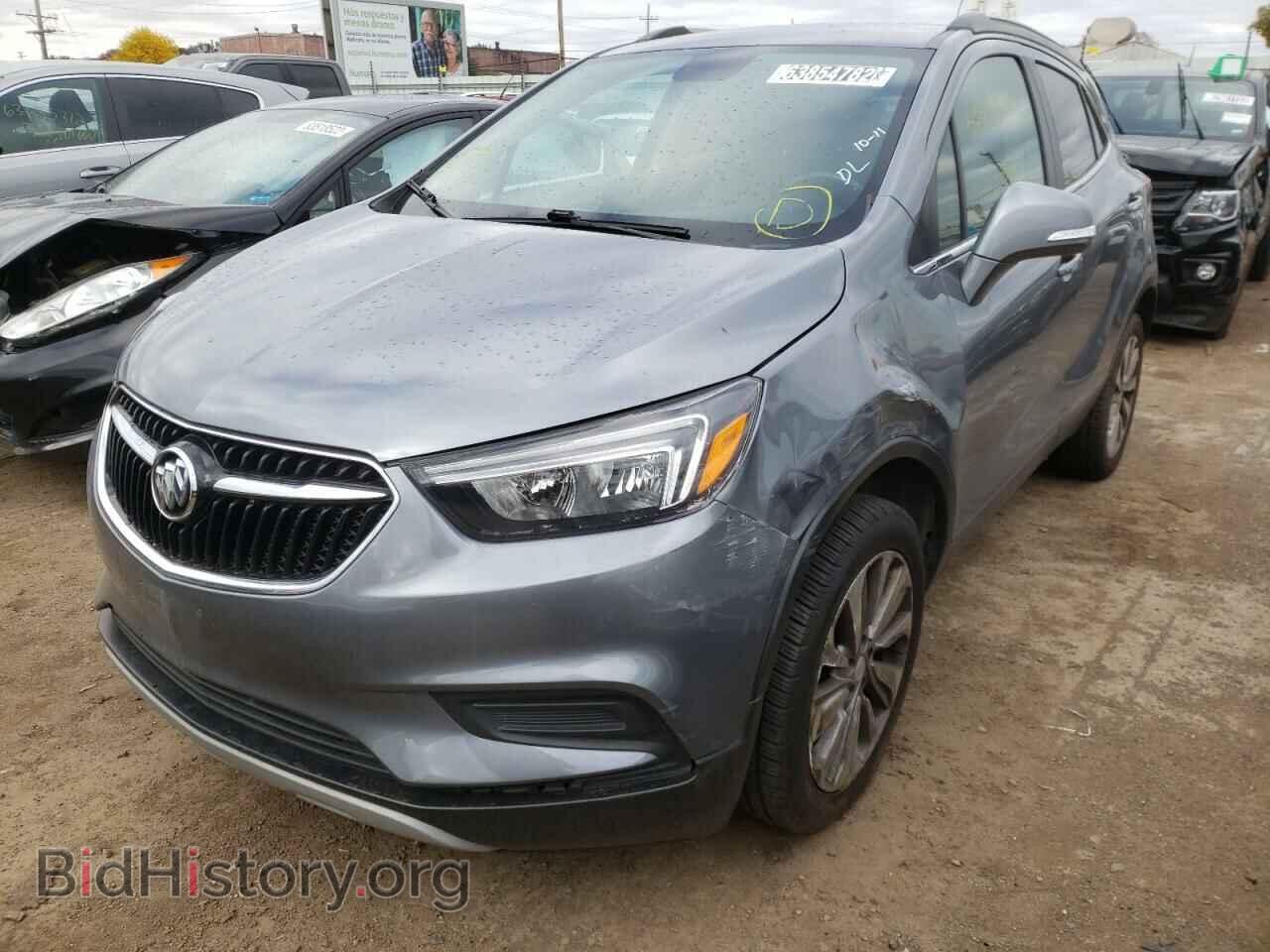 Фотография KL4CJESB0KB819923 - BUICK ENCORE 2019