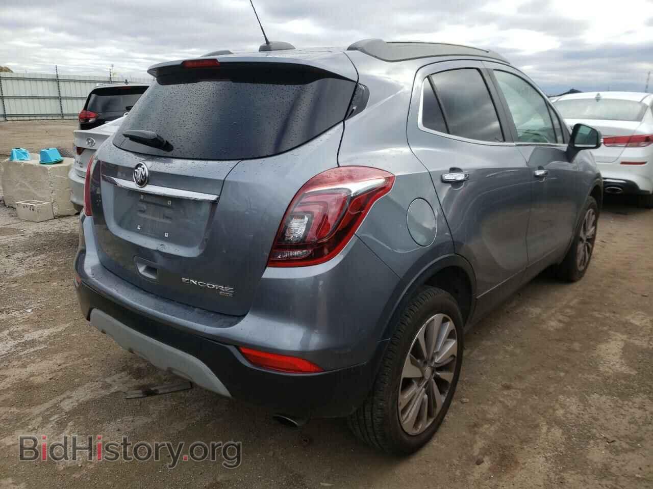 2019 BUICK ENCORE - VIN: KL4CJESB0KB819923 - Photo 3