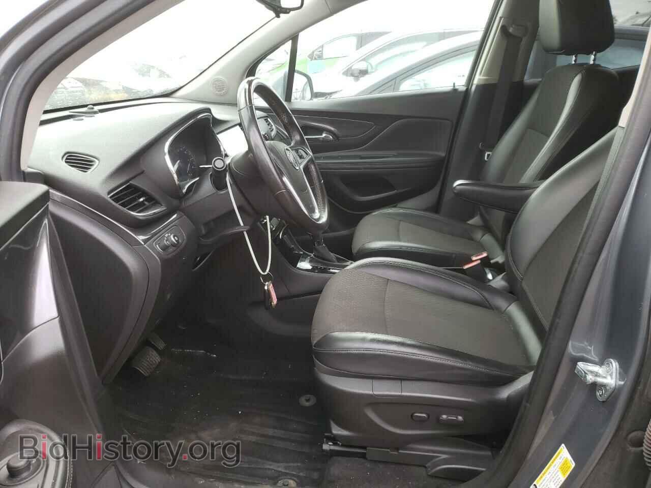 2019 BUICK ENCORE - VIN: KL4CJESB0KB819923 - Photo 7