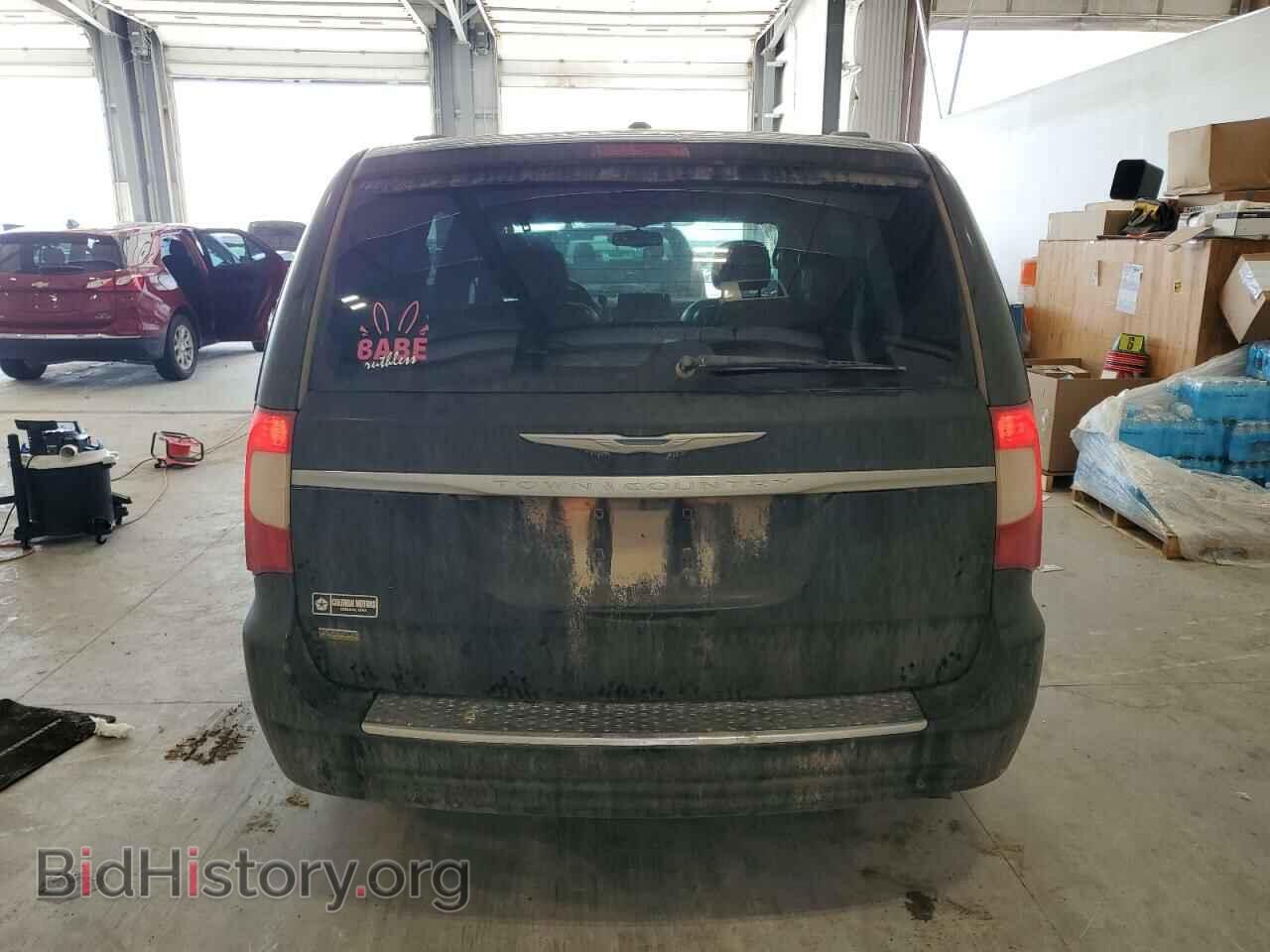2014 CHRYSLER MINIVAN - VIN: 2C4RC1BG0ER271572 - Фото 6
