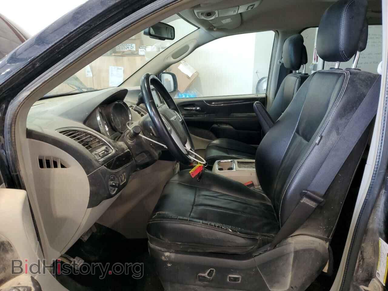 2014 CHRYSLER MINIVAN - VIN: 2C4RC1BG0ER271572 - Фото 7