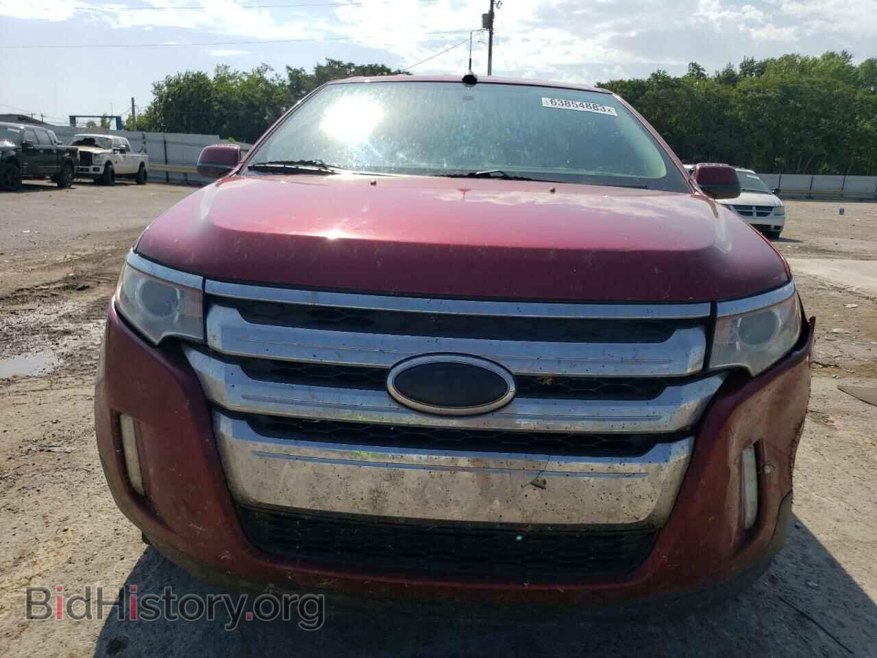 2013 FORD EDGE - VIN: 2FMDK3J94DBC77969 - Фото 5