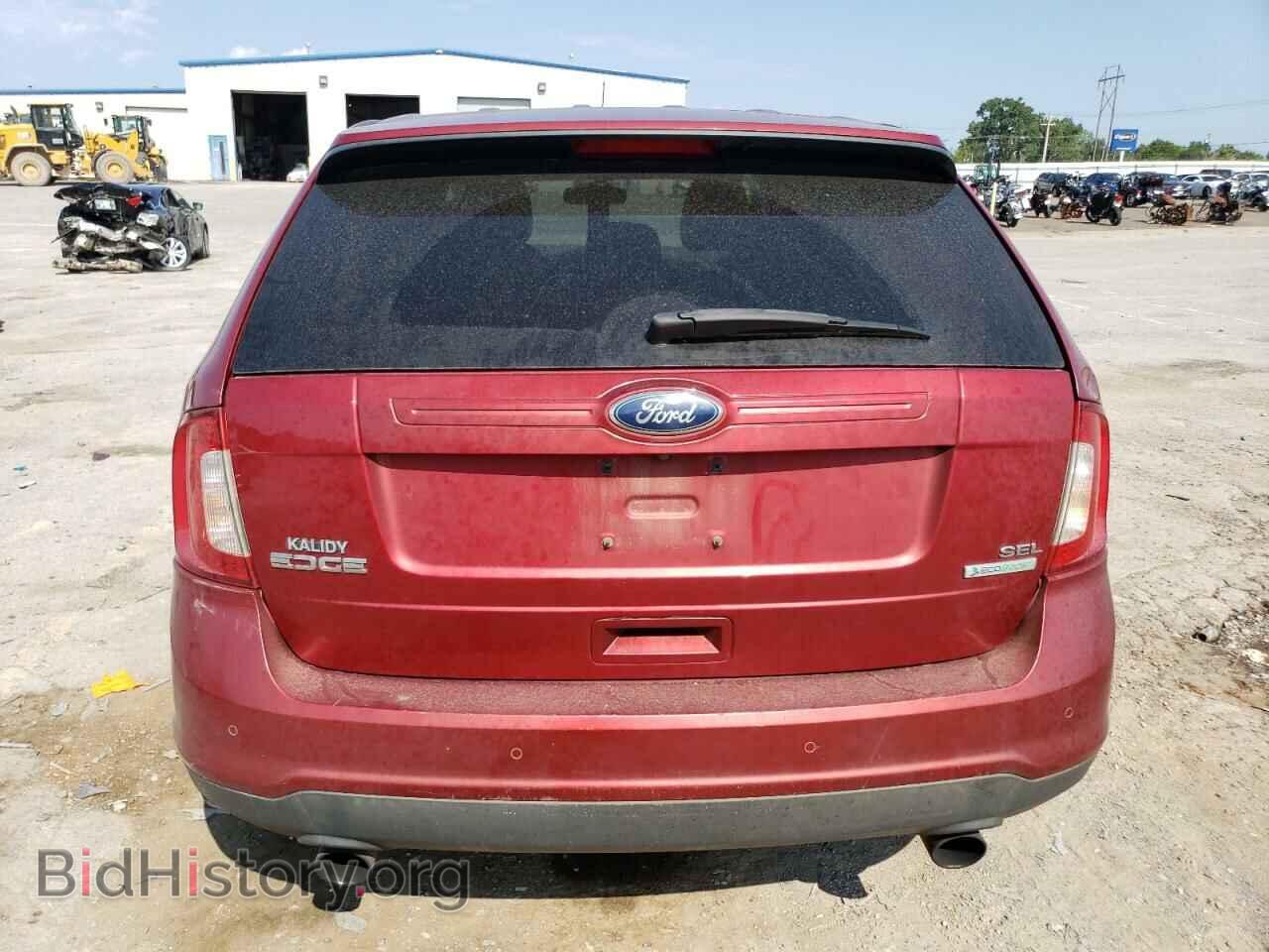 2013 FORD EDGE - VIN: 2FMDK3J94DBC77969 - Фото 6