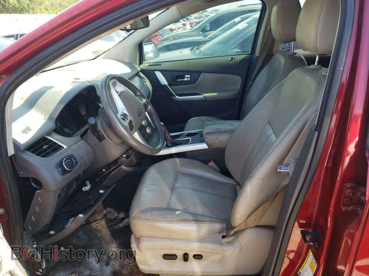 2013 FORD EDGE - VIN: 2FMDK3J94DBC77969 - Фото 7