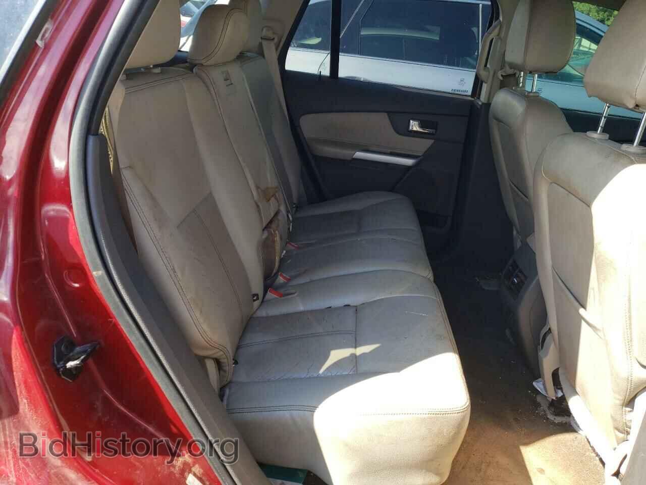 2013 FORD EDGE - VIN: 2FMDK3J94DBC77969 - Фото 10