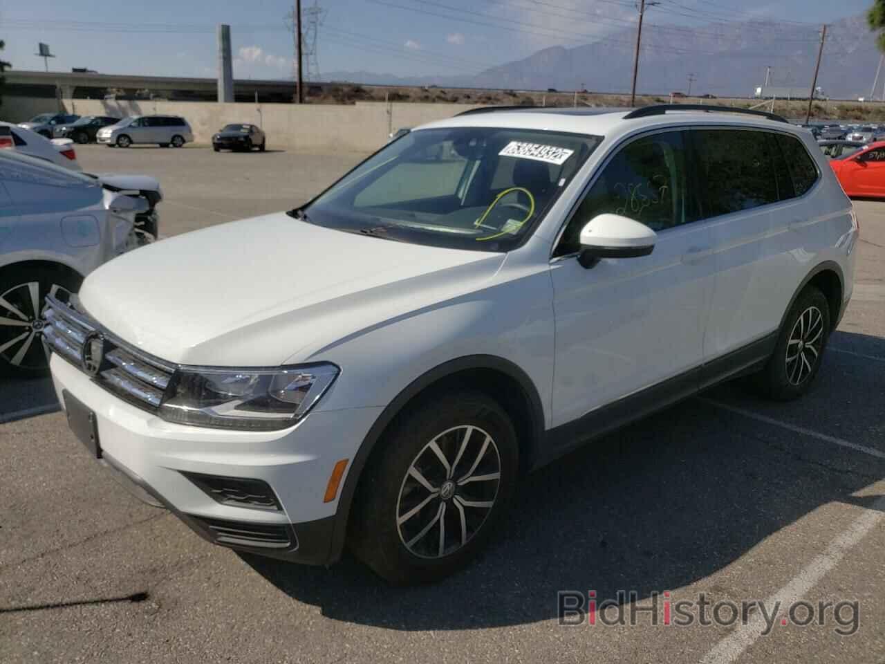 Photo 3VV2B7AXXMM028464 - VOLKSWAGEN TIGUAN 2021