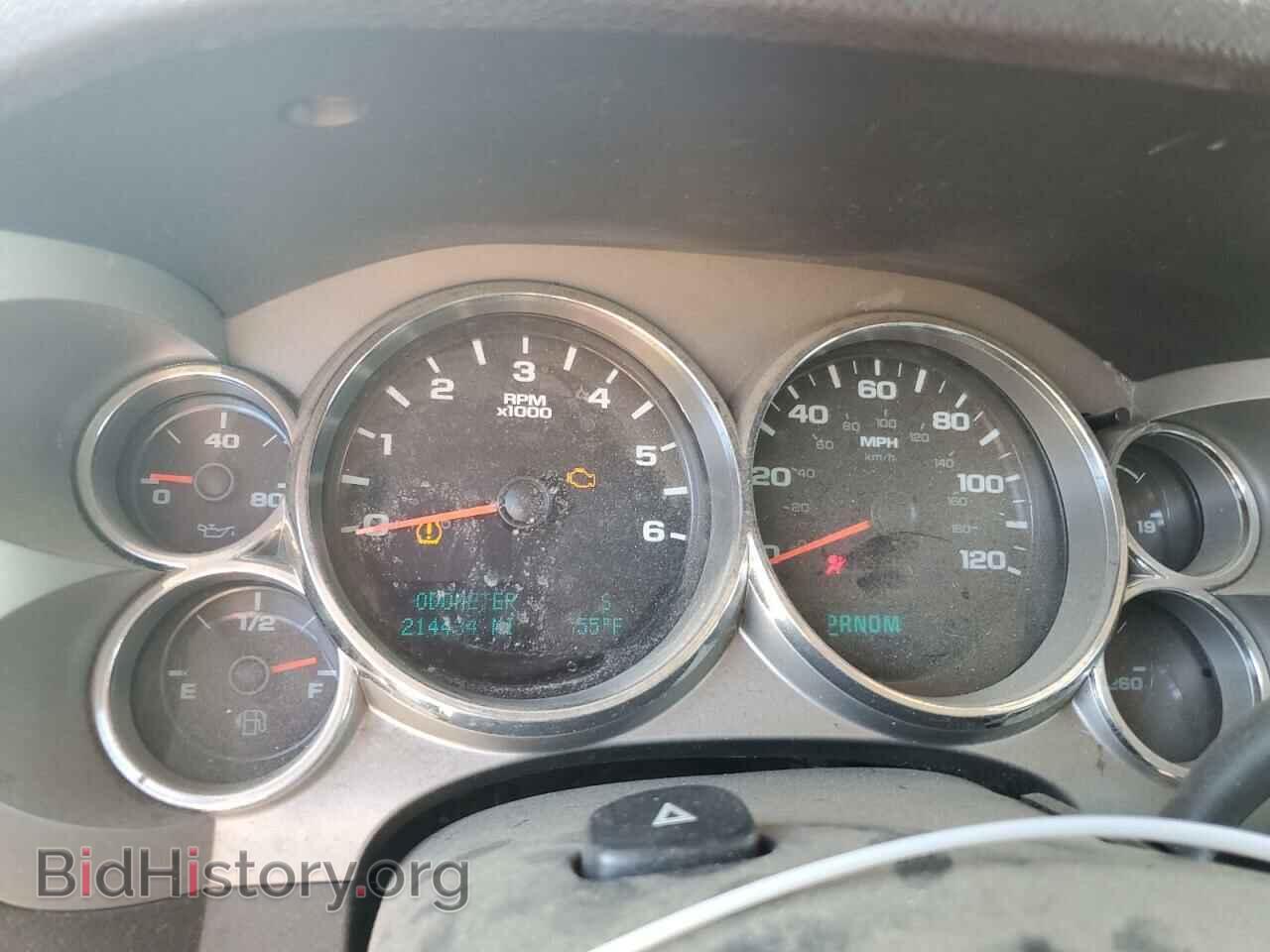 2011 CHEVROLET ALL Models - VIN: 1GCPKSE34BF207952 - Фото 9