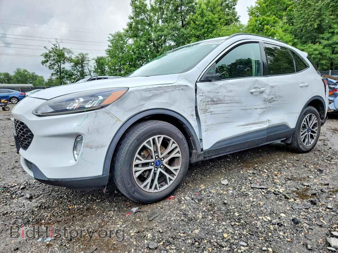 Фотография 1FMCU9H68LUA94667 - FORD ESCAPE 2020