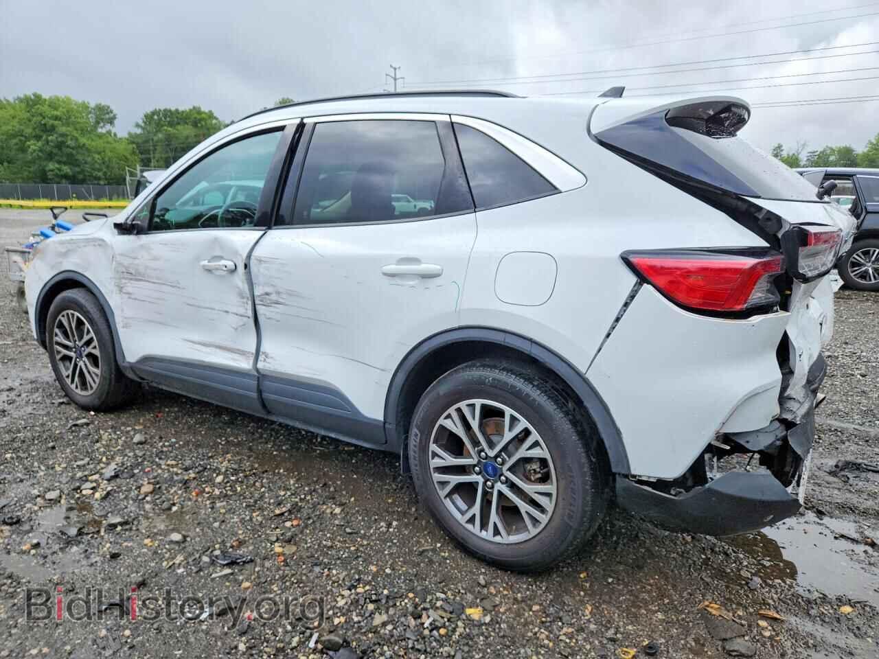 2020 FORD ESCAPE - VIN: 1FMCU9H68LUA94667 - Фото 2