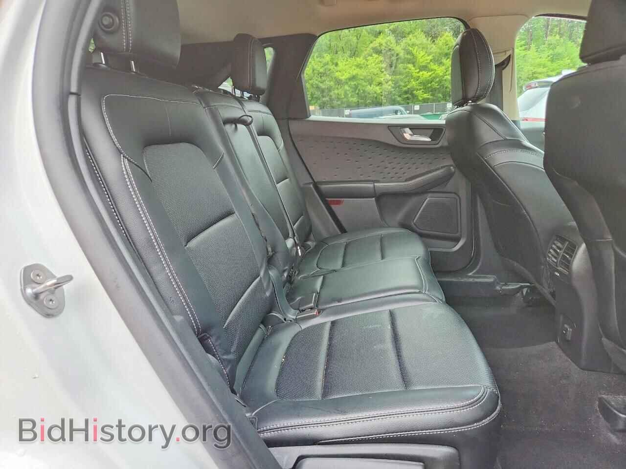 2020 FORD ESCAPE - VIN: 1FMCU9H68LUA94667 - Фото 11