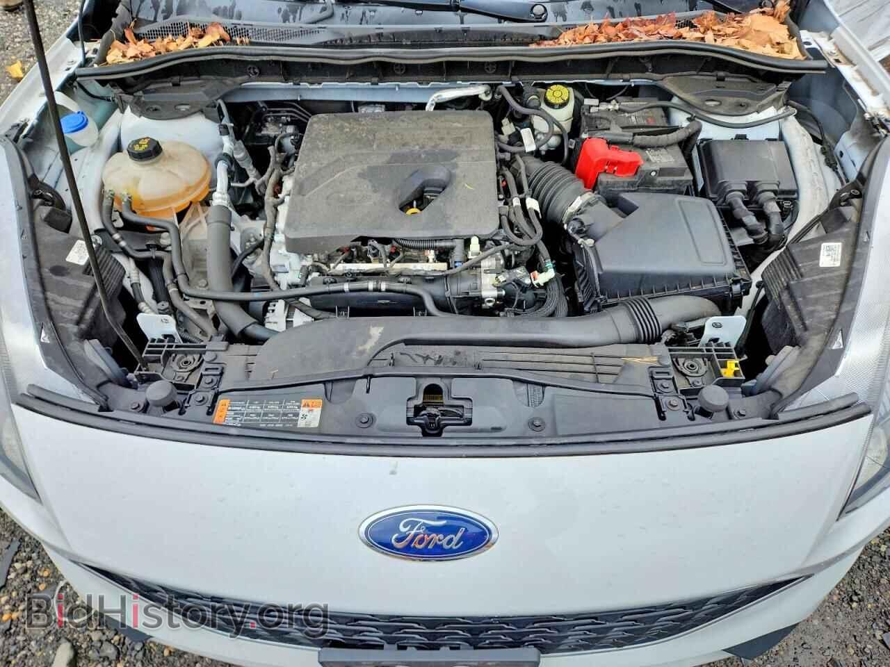 2020 FORD ESCAPE - VIN: 1FMCU9H68LUA94667 - Фото 12