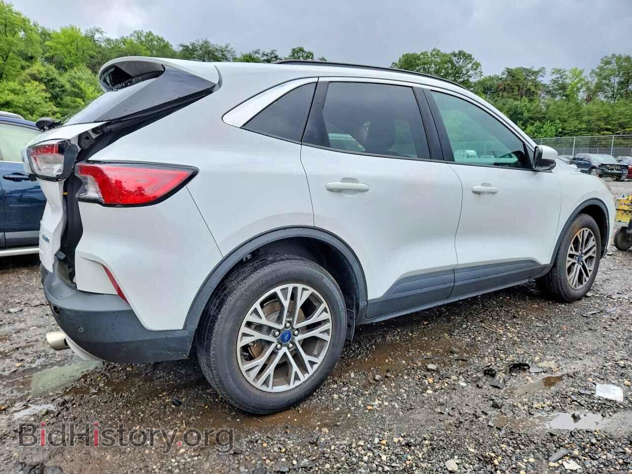 2020 FORD ESCAPE - VIN: 1FMCU9H68LUA94667 - Фото 3