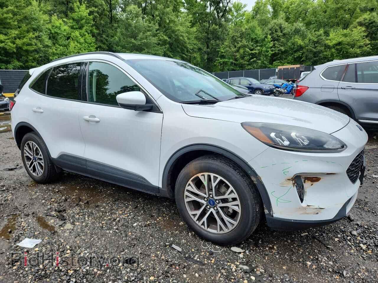2020 FORD ESCAPE - VIN: 1FMCU9H68LUA94667 - Фото 4