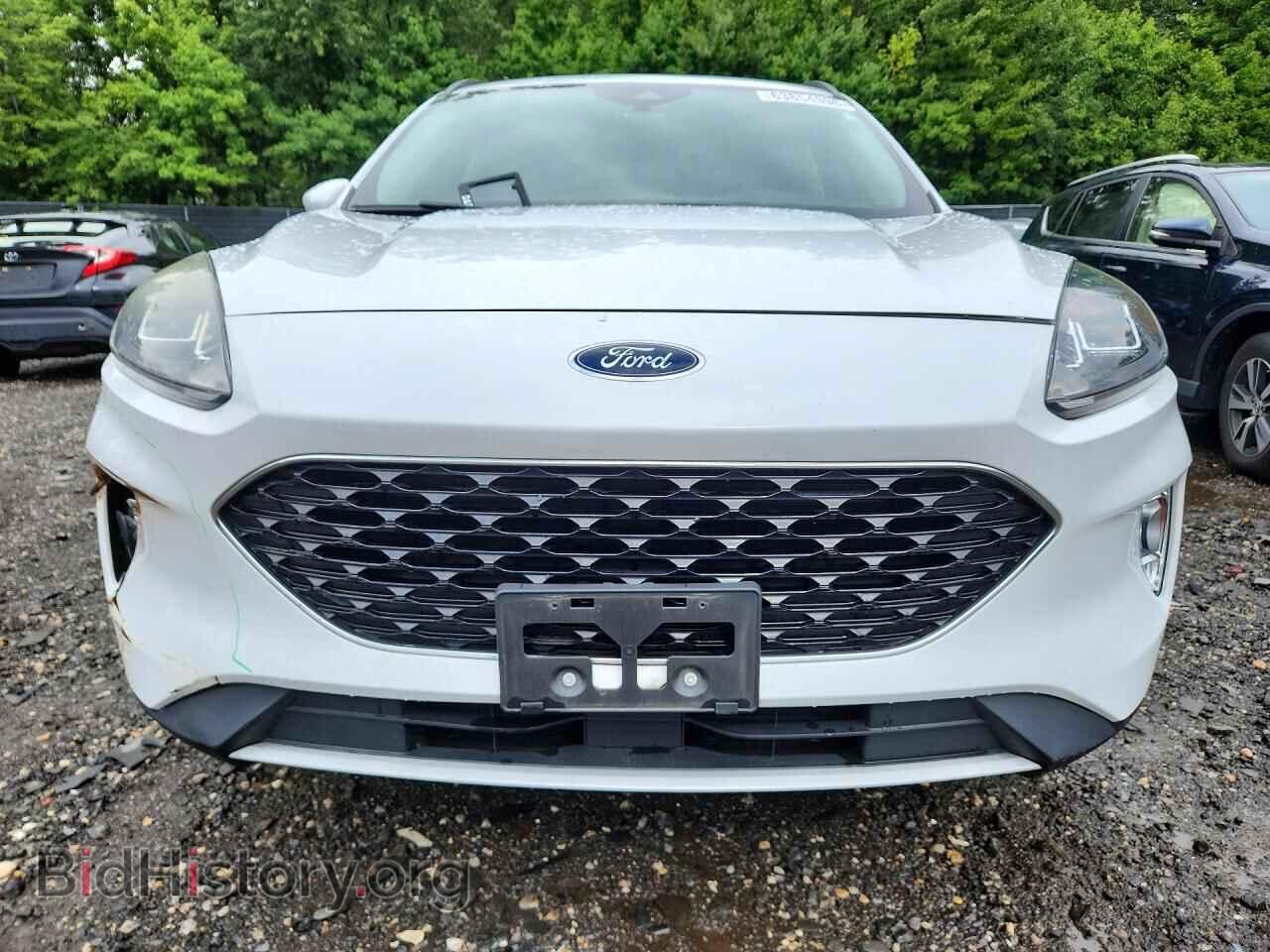 2020 FORD ESCAPE - VIN: 1FMCU9H68LUA94667 - Фото 5