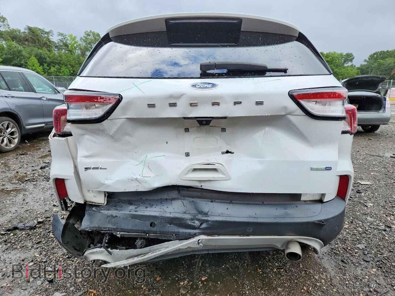 2020 FORD ESCAPE - VIN: 1FMCU9H68LUA94667 - Фото 6