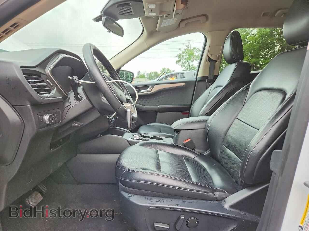 2020 FORD ESCAPE - VIN: 1FMCU9H68LUA94667 - Фото 7