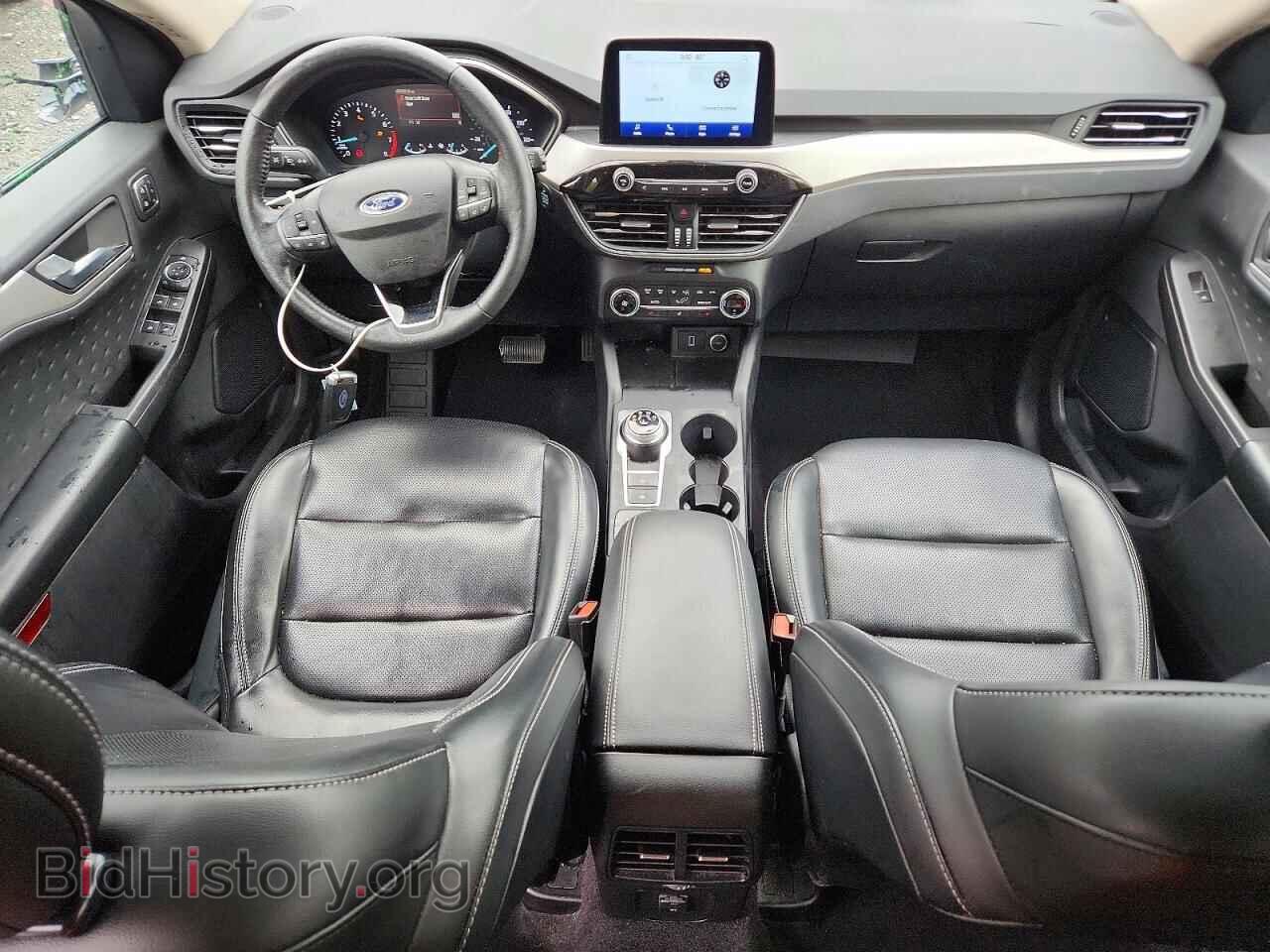 2020 FORD ESCAPE - VIN: 1FMCU9H68LUA94667 - Фото 8