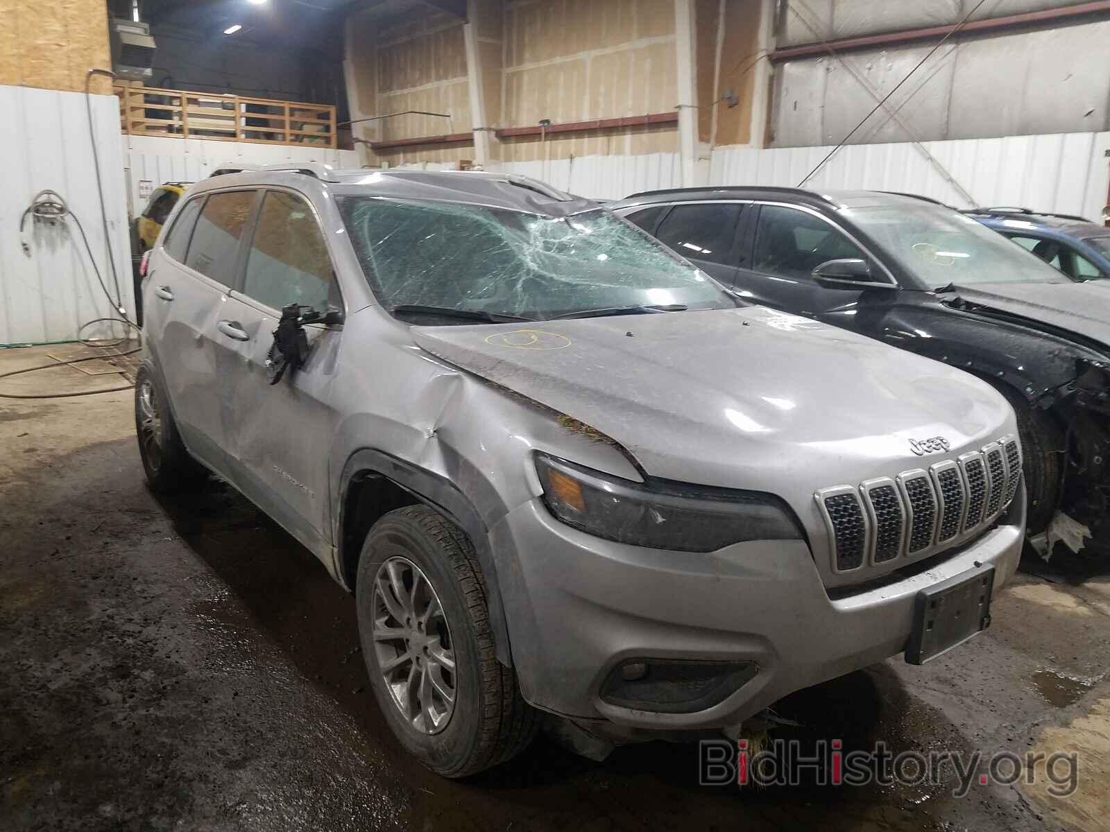 Photo 1C4PJMLB5LD554955 - JEEP CHEROKEE 2020