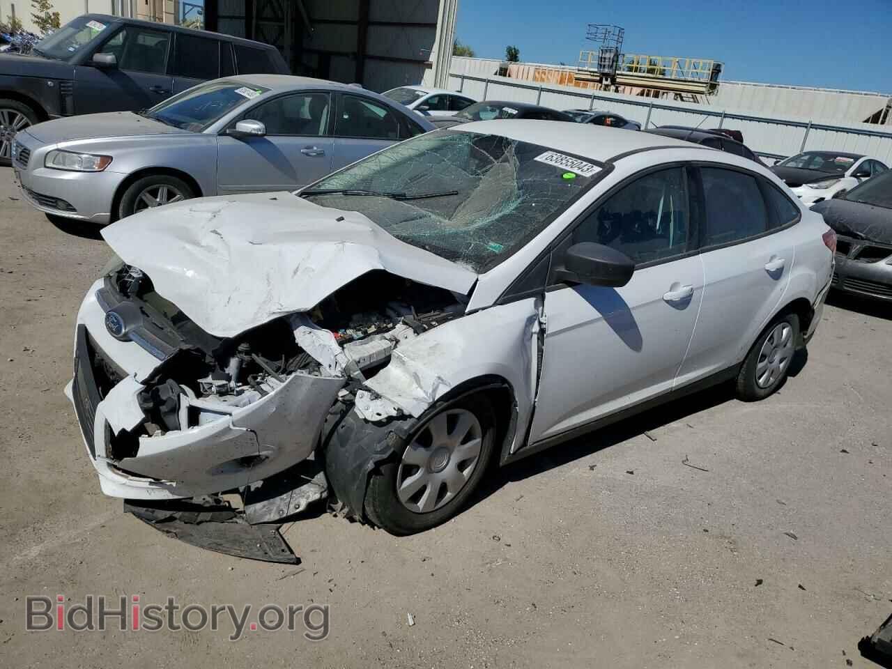Фотография 1FADP3E24DL151636 - FORD FOCUS 2013