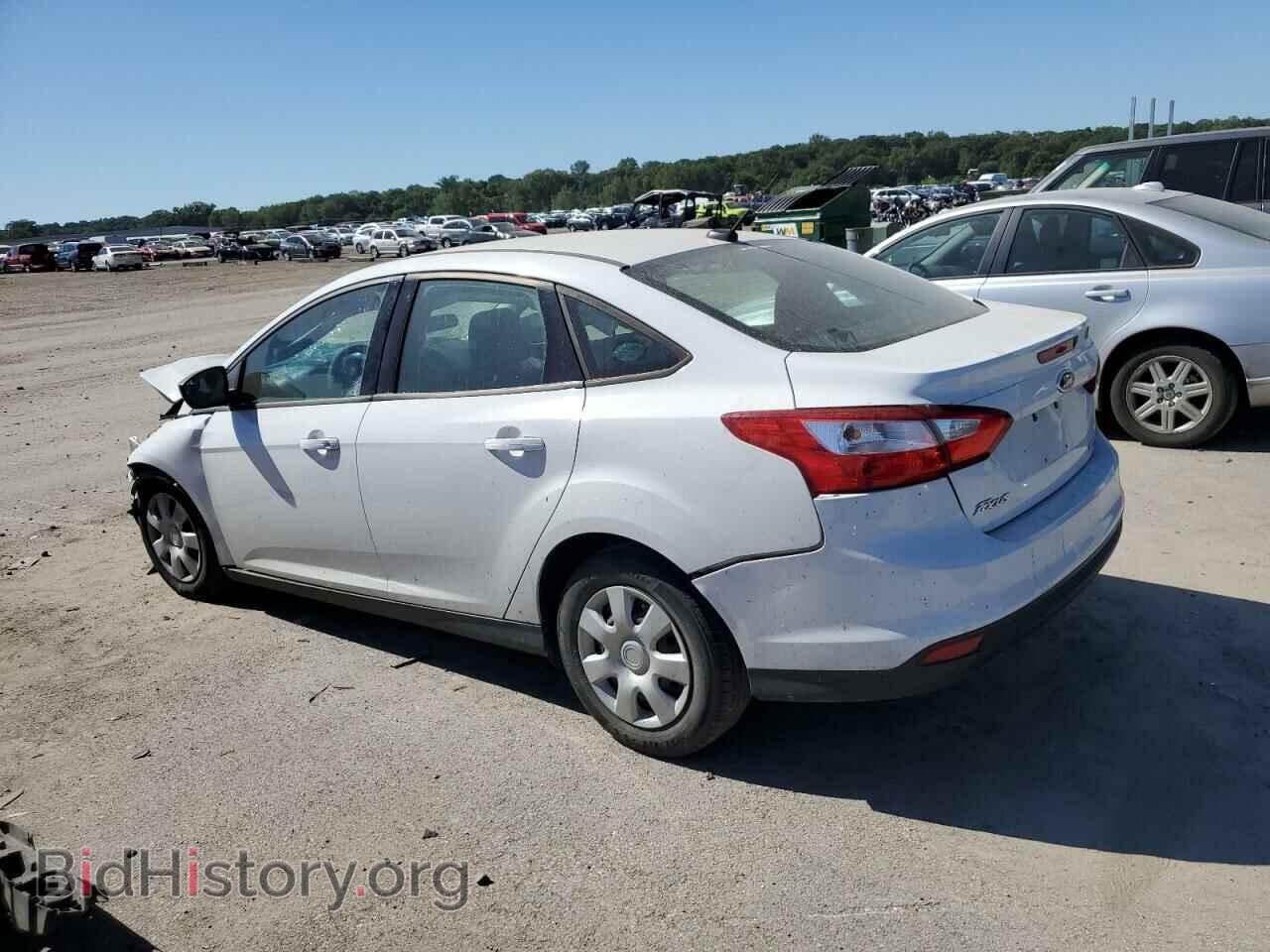 2013 FORD FOCUS - VIN: 1FADP3E24DL151636 - Photo 2