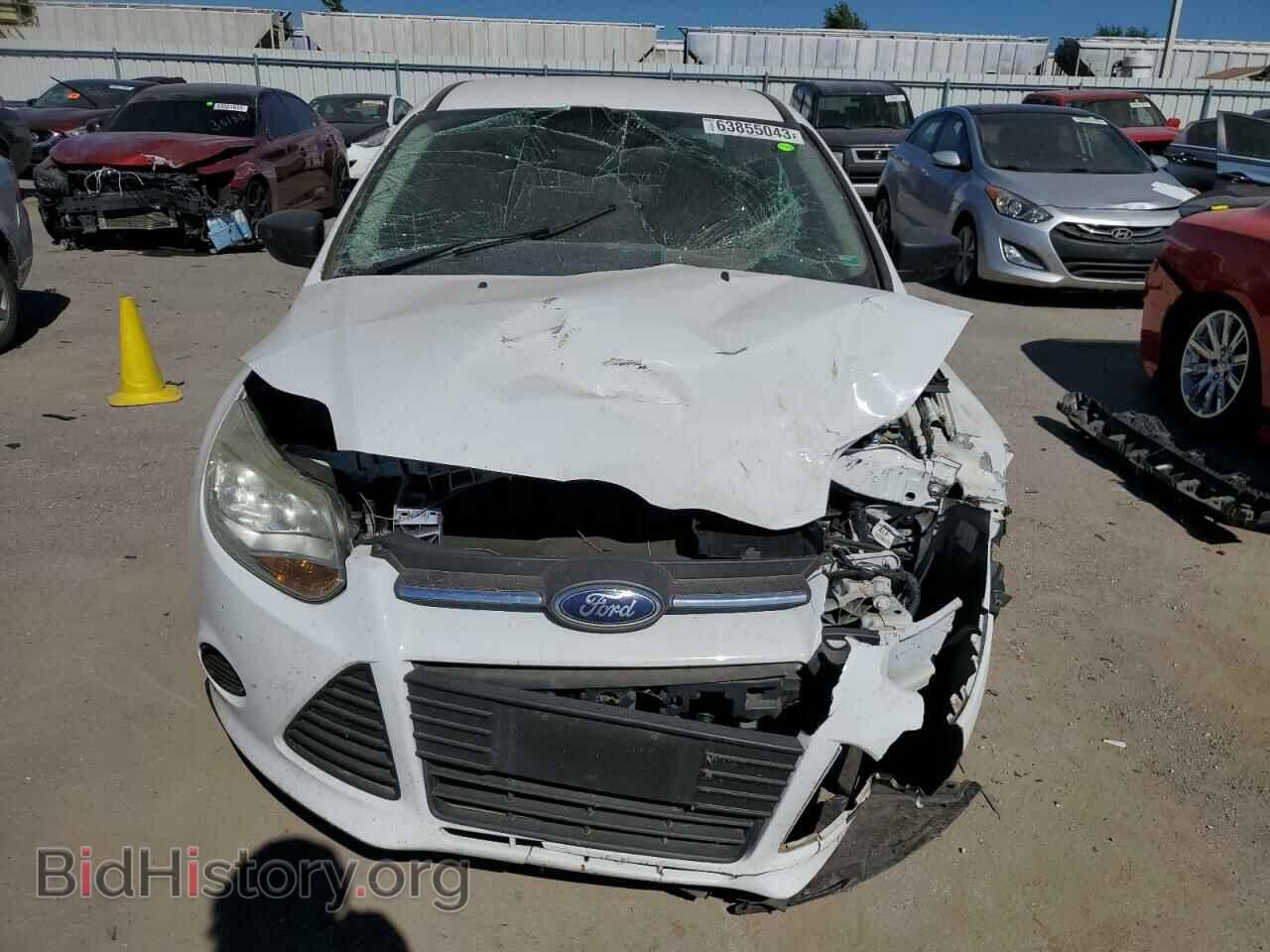 2013 FORD FOCUS - VIN: 1FADP3E24DL151636 - Photo 5