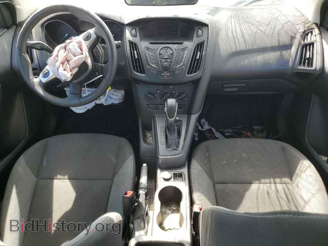 2013 FORD FOCUS - VIN: 1FADP3E24DL151636 - Photo 8