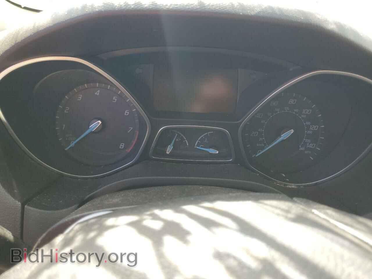 2013 FORD FOCUS - VIN: 1FADP3E24DL151636 - Photo 9