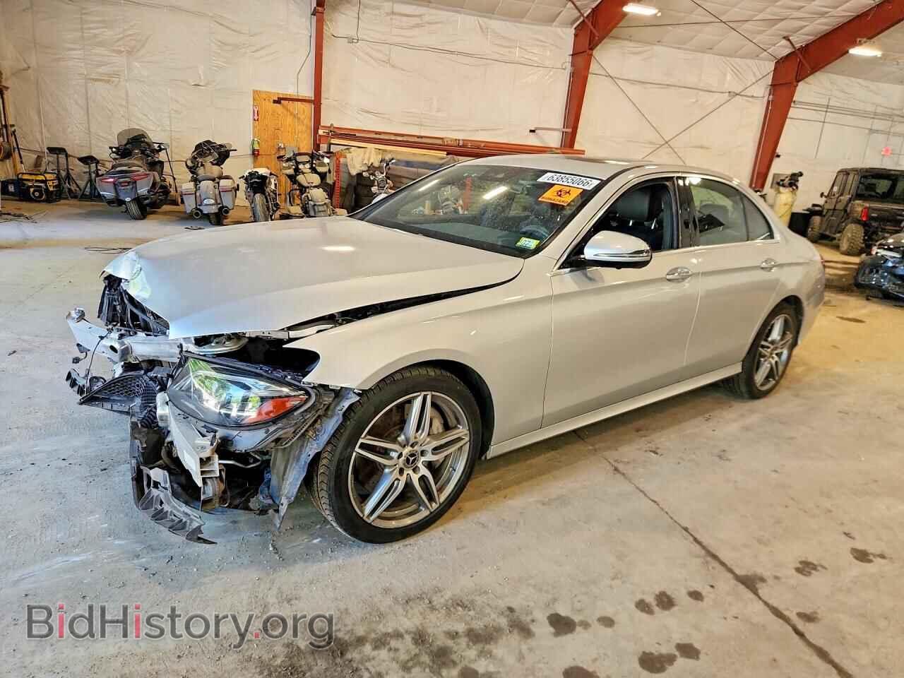 Photo WDDZF4KB4KA590914 - MERCEDES-BENZ E-CLASS 2019