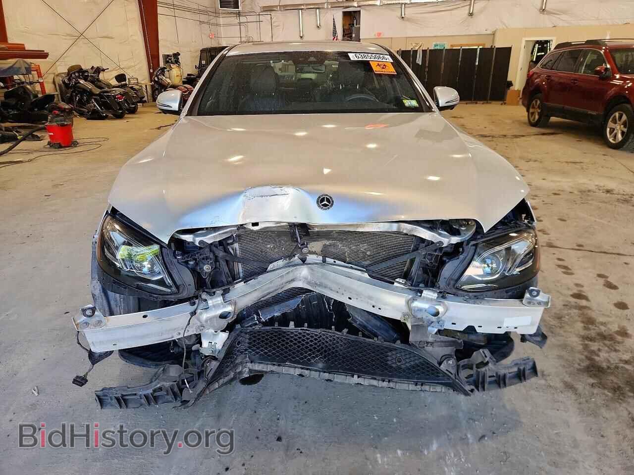 2019 MERCEDES-BENZ E-CLASS - VIN: WDDZF4KB4KA590914 - Фото 5