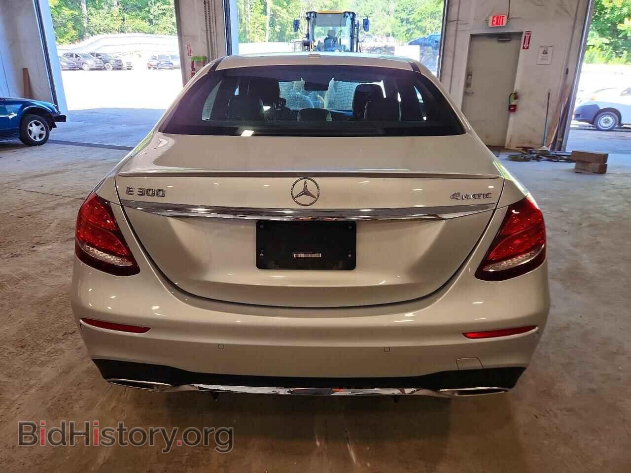 2019 MERCEDES-BENZ E-CLASS - VIN: WDDZF4KB4KA590914 - Фото 6