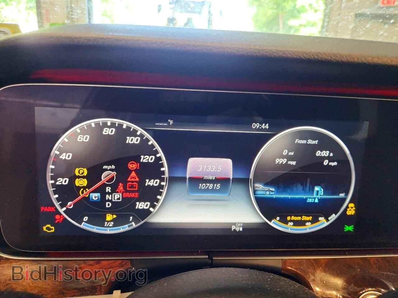 2019 MERCEDES-BENZ E-CLASS - VIN: WDDZF4KB4KA590914 - Фото 9