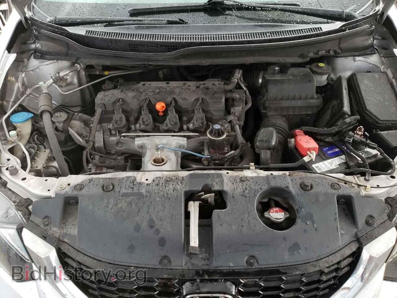 2013 HONDA CIVIC - VIN: 19XFB2F89DE060658 - Фото 7