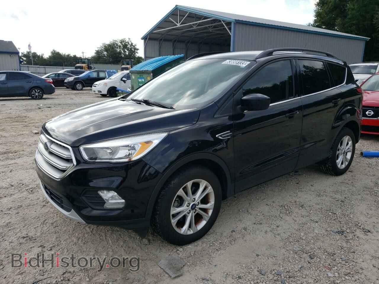 Фотография 1FMCU0GD7JUC84985 - FORD ESCAPE 2018