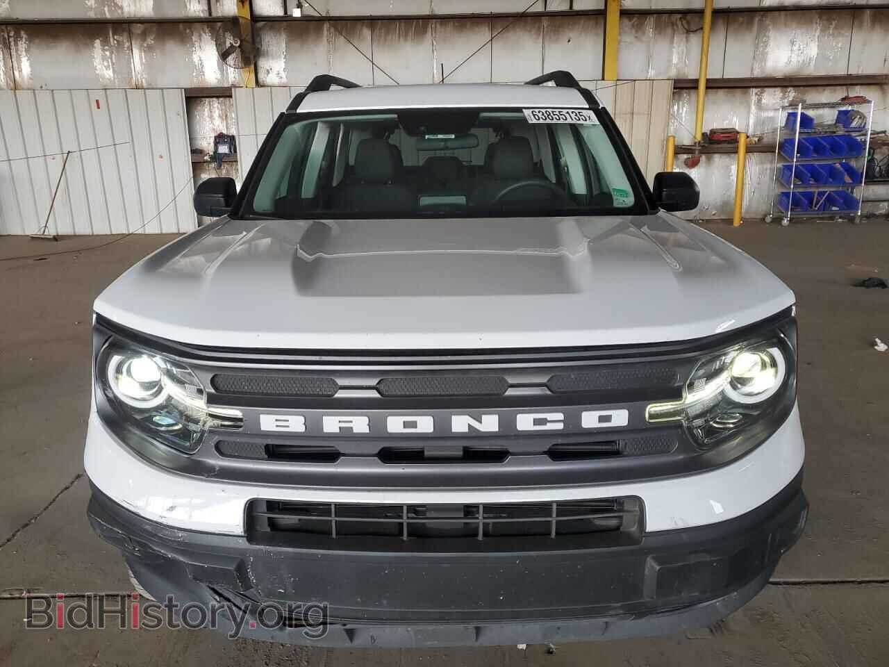 2023 FORD BRONCO - VIN: 3FMCR9B60PRD21826 - Фото 5