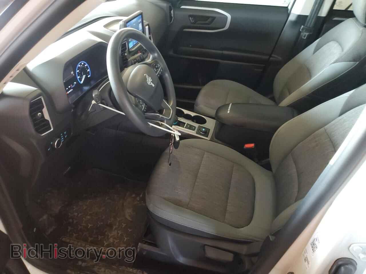 2023 FORD BRONCO - VIN: 3FMCR9B60PRD21826 - Фото 7