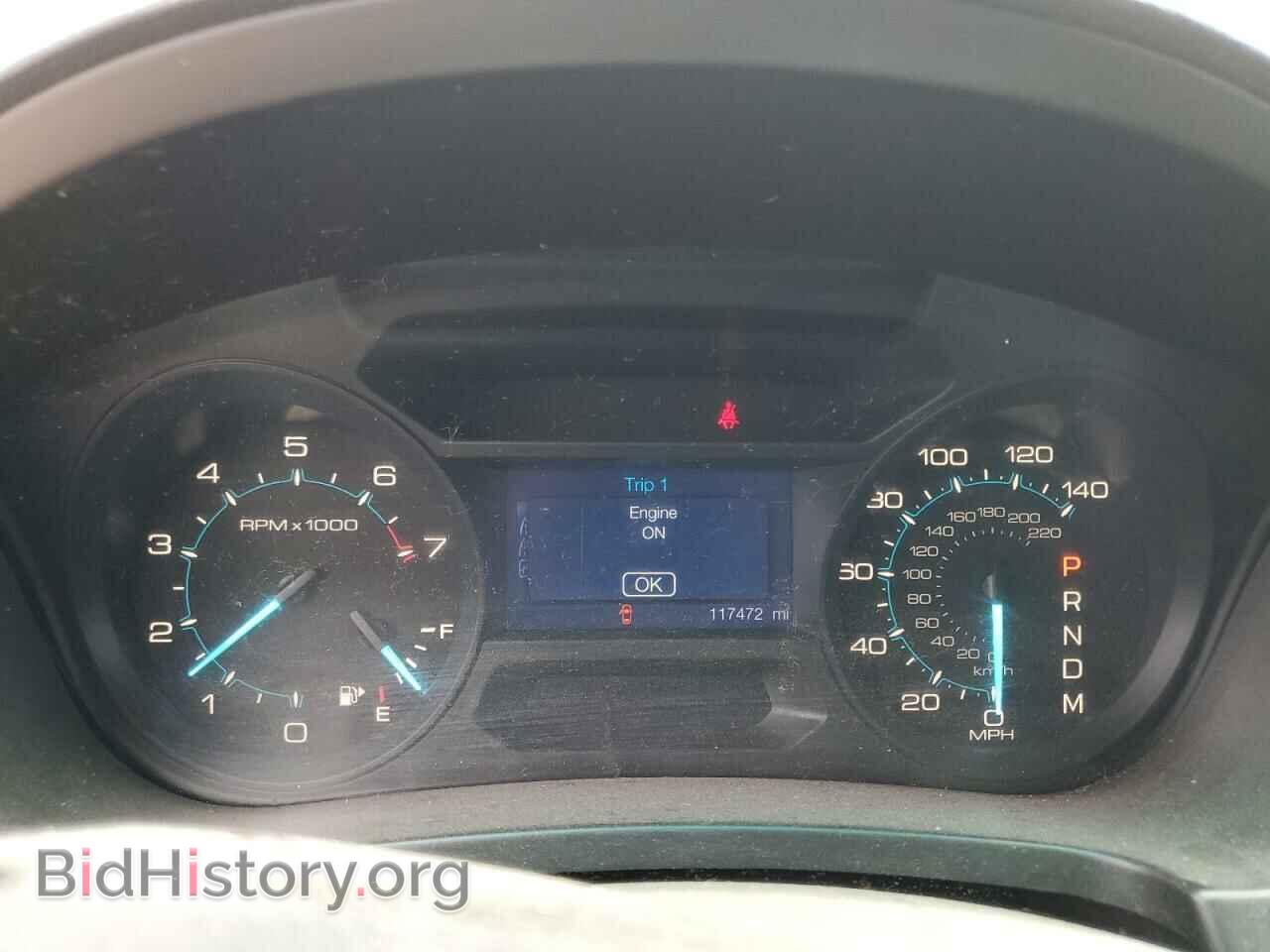 2013 FORD EXPLORER - VIN: 1FM5K8B83DGC15804 - Photo 9