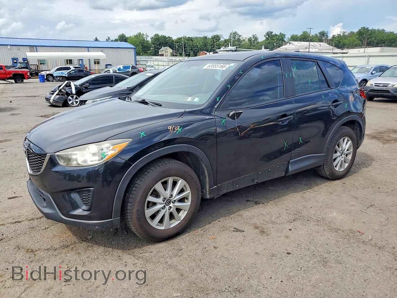 Фотография JM3KE2BE1D0112513 - MAZDA CX-5 2013