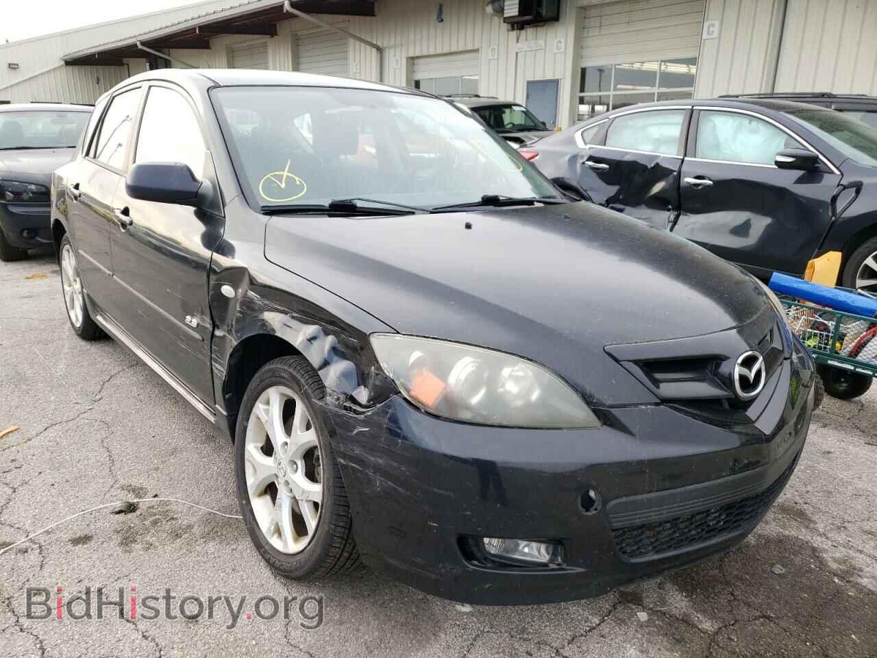 Фотография JM1BK344691207839 - MAZDA MAZDA3 2009