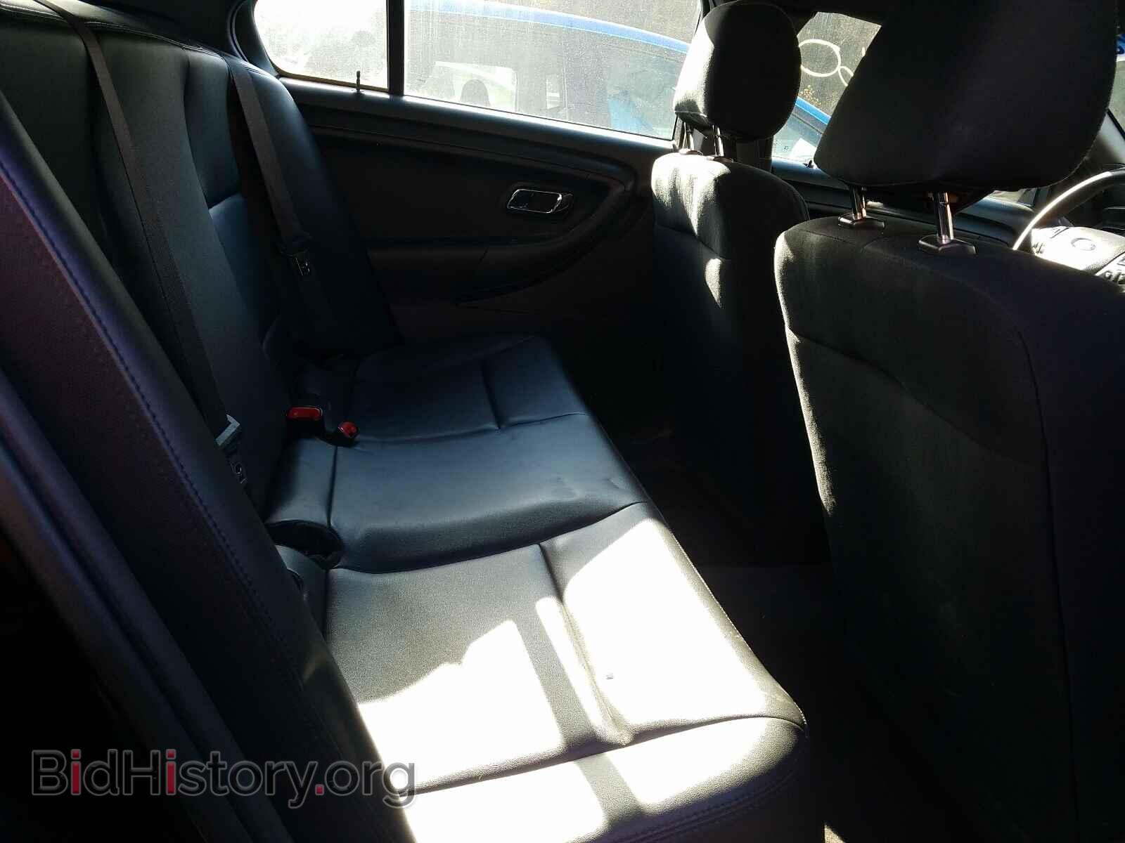2013 FORD TAURUS - VIN: 1FAHP2MT0DG144844 - Photo 6