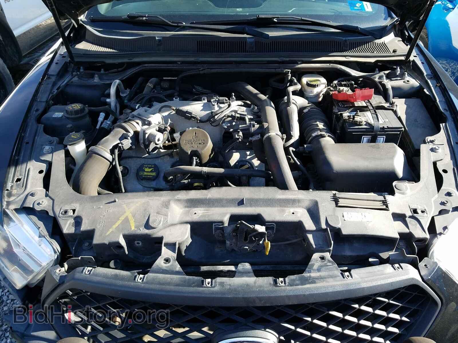 2013 FORD TAURUS - VIN: 1FAHP2MT0DG144844 - Photo 7