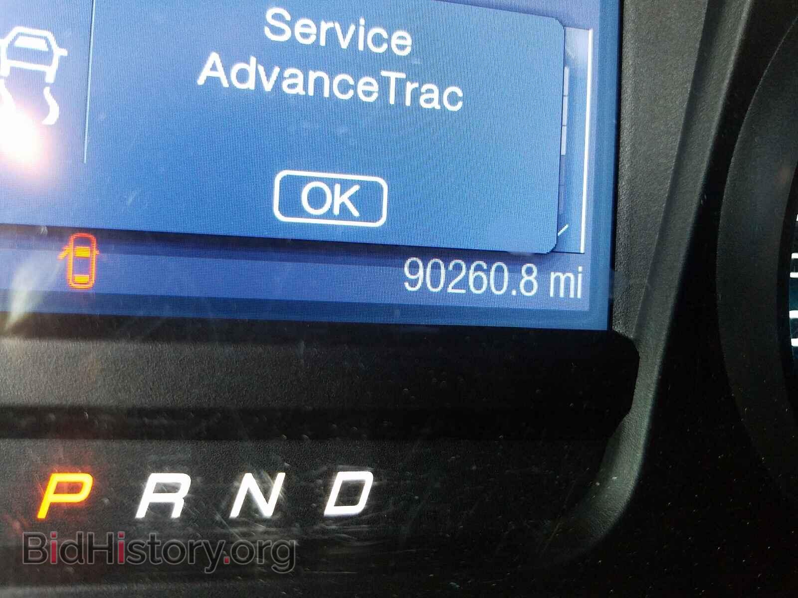 2013 FORD TAURUS - VIN: 1FAHP2MT0DG144844 - Photo 8